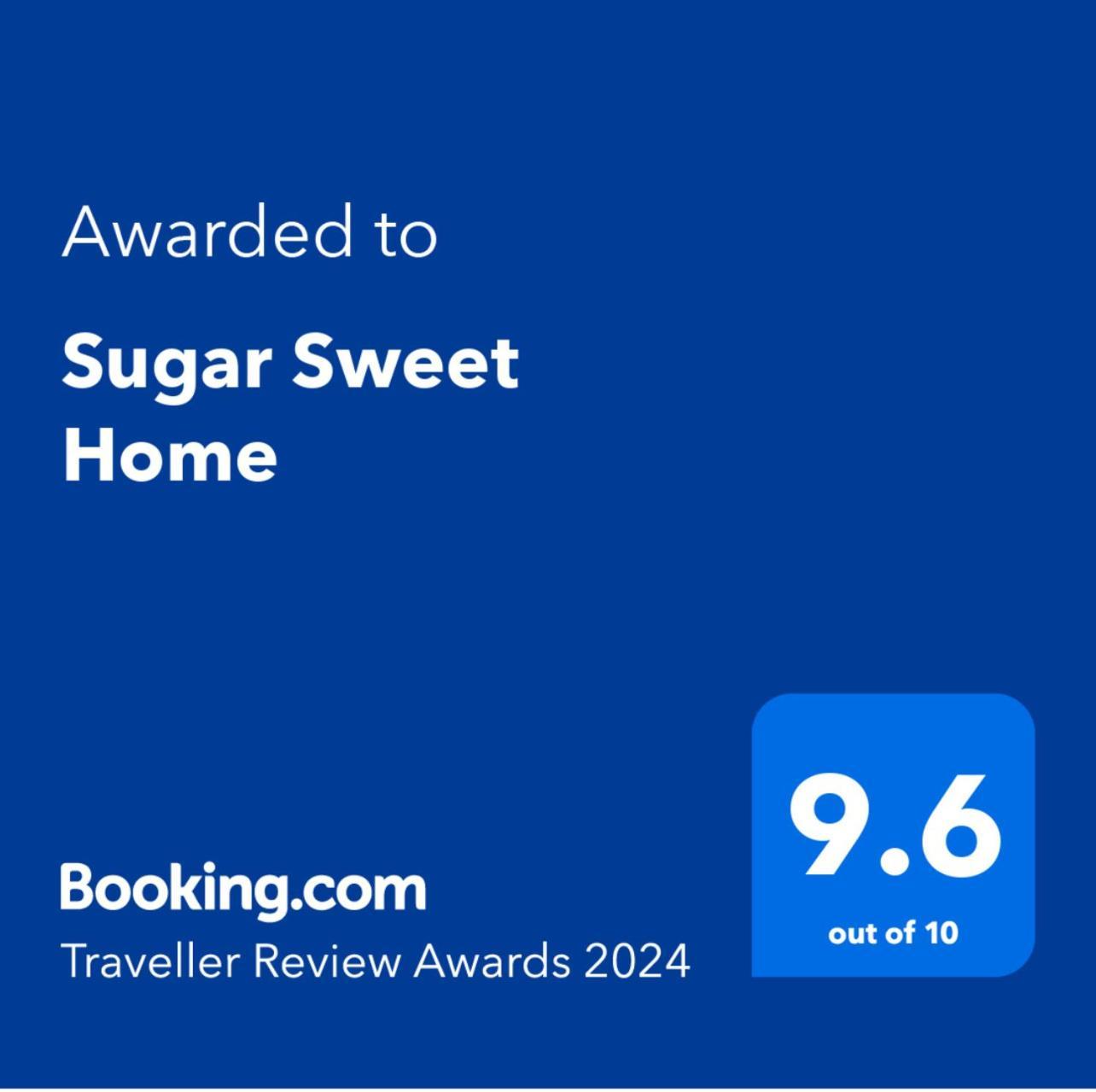 Sugar Sweet Apartment *